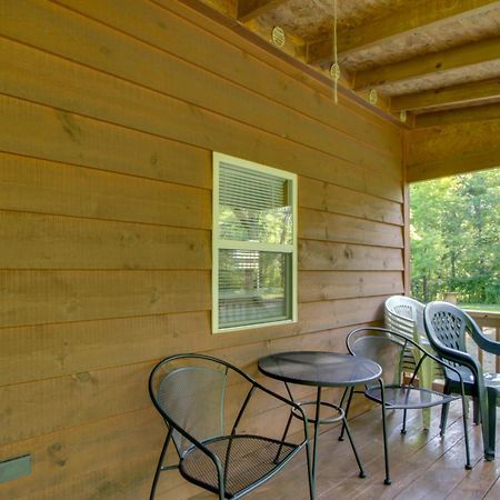 Minnesota Cabin Rental 3 Mi To Pelican Lake! Breezy Point Luaran gambar