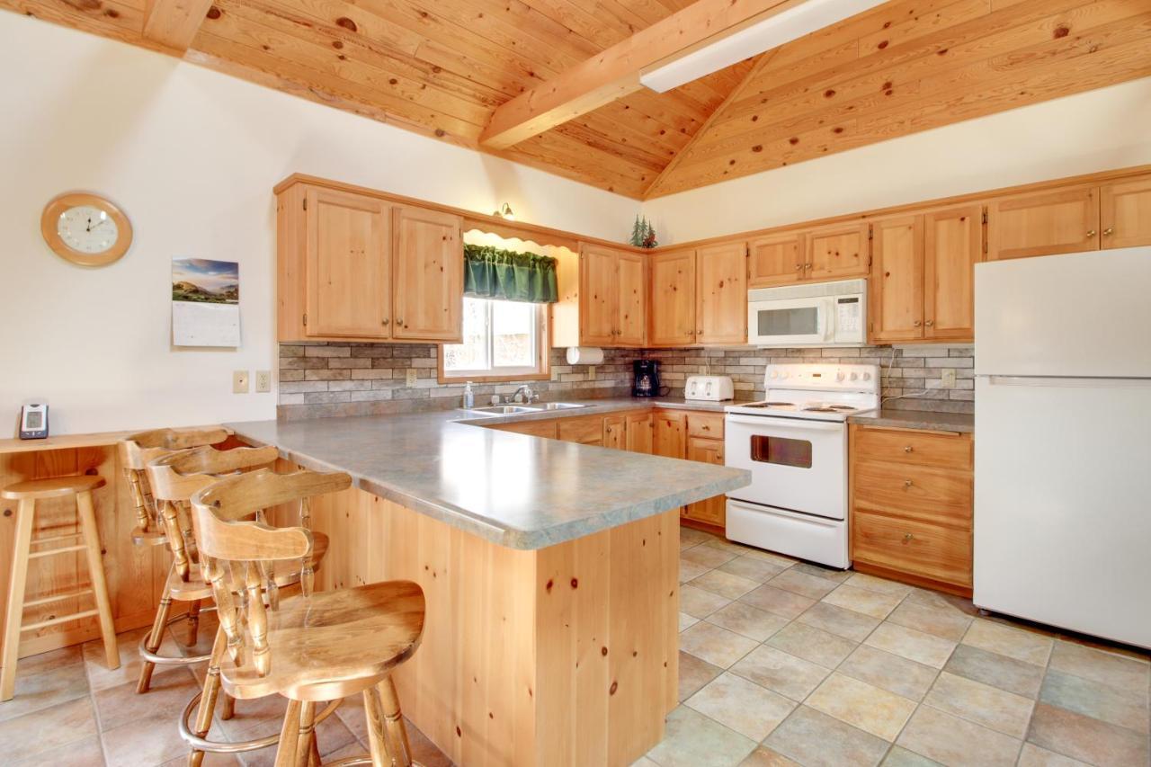 Minnesota Cabin Rental 3 Mi To Pelican Lake! Breezy Point Luaran gambar