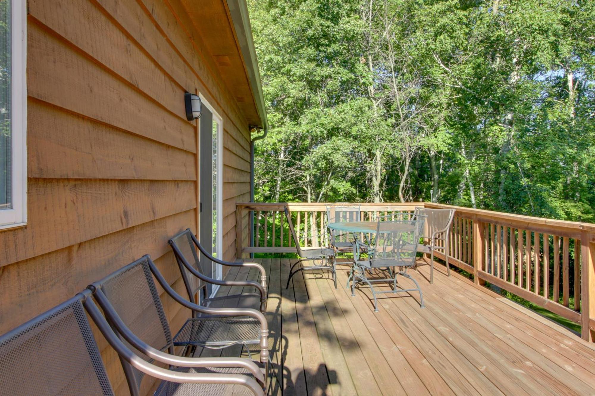 Minnesota Cabin Rental 3 Mi To Pelican Lake! Breezy Point Luaran gambar