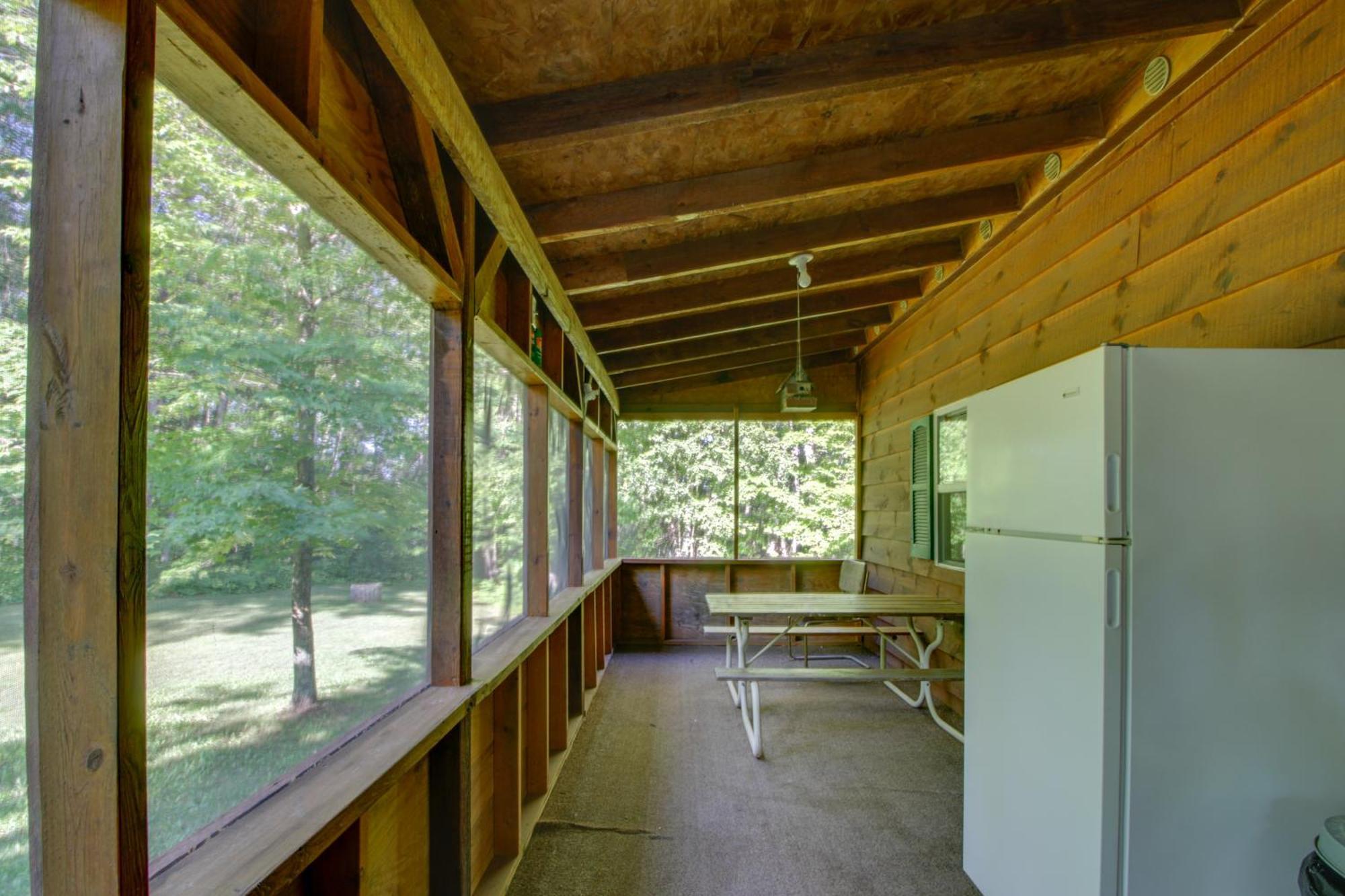 Minnesota Cabin Rental 3 Mi To Pelican Lake! Breezy Point Luaran gambar